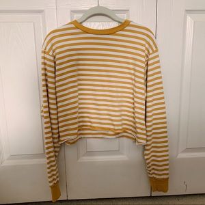 Stripe Long sleeve